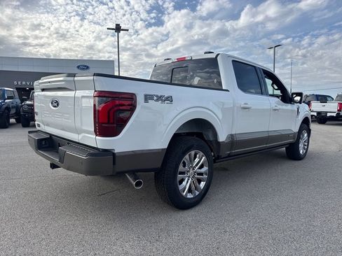 New 2026 Ford F150 King Ranch w/ Equipment Group 601A High AWD/4WD image 15