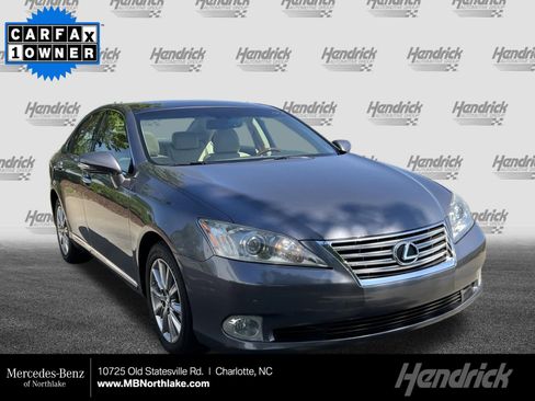 Used 2012 Lexus ES 350 FWD image 1