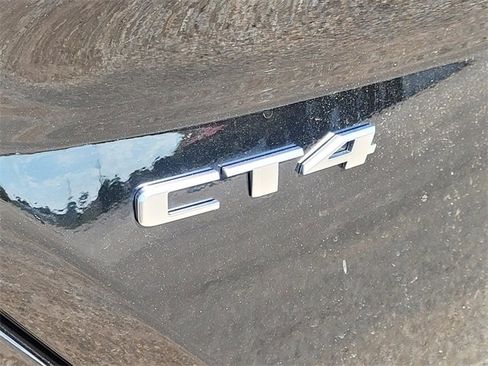 New 2025 Cadillac CT4 Premium Luxury image 8