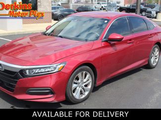 Used 2019 Honda Accord LX video 1