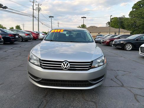 Used 2013 Volkswagen Passat 2.5 SE FWD image 11
