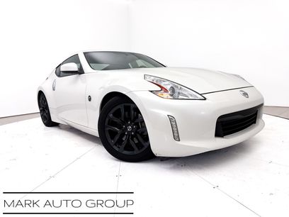 Used 2015 Nissan 370Z Touring