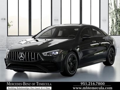 New 2026 Mercedes-Benz CLA 35 AMG 4MATIC