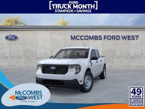 New 2026 Ford Maverick XL image 3