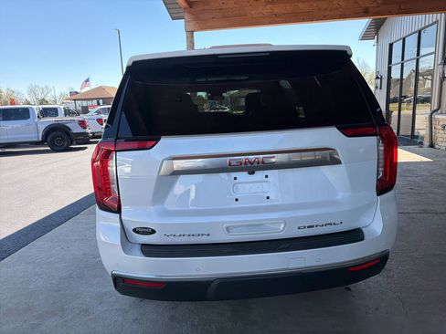 Used 2024 GMC Yukon Denali w/ Max Trailering Package AWD/4WD image 21