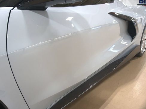 Used 2020 Chevrolet Corvette Stingray Premium Conv w/ 3LT Preferred Equipment Group RWD image 14