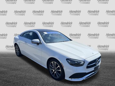 Certified 2023 Mercedes-Benz E 450 E 450 image 2