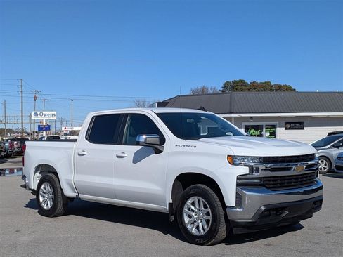 Used 2020 Chevrolet Silverado 1500 LT image 7