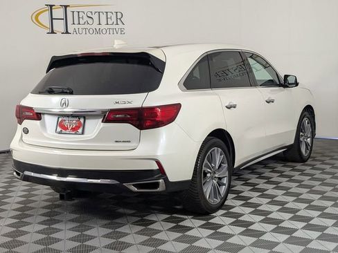 Used 2018 Acura MDX SH-AWD w/ Technology Package image 7