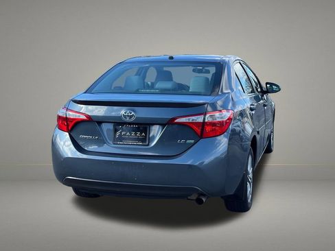 Used 2015 Toyota Corolla LE w/ Driver Convenience Package image 5