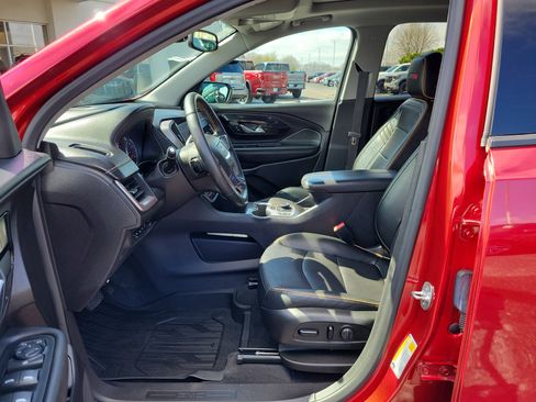 Used 2023 GMC Terrain AT4 w/ Infotainment Package II image 16