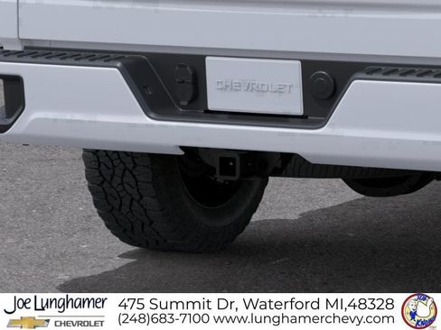 New 2026 Chevrolet Silverado 1500 RST w/ All Star Edition Plus AWD/4WD image 26
