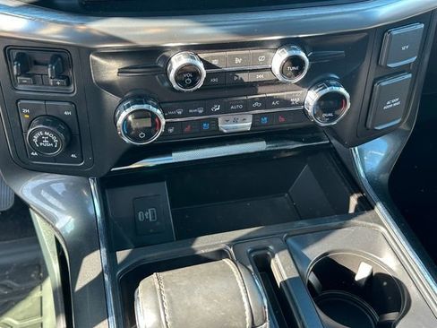 Used 2021 Ford F150 Lariat w/ Equipment Group 502A High image 21