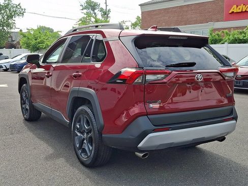 Certified 2024 Toyota RAV4 Adventure AWD/4WD image 4