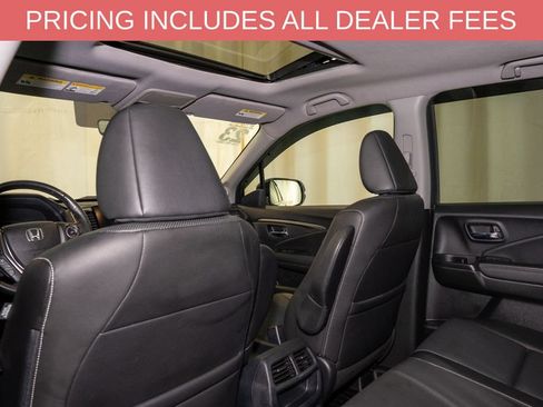 Used 2023 Honda Ridgeline RTL-E image 8