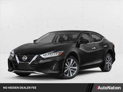 Used 2022 Nissan Maxima SV w/ Floor Mat Group