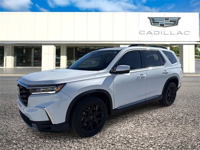 Used 2025 Honda Pilot Touring