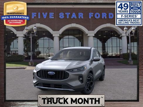 New 2026 Ford Escape Platinum image 4