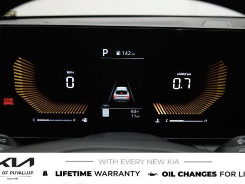 New 2026 Kia K4 FWD image 18