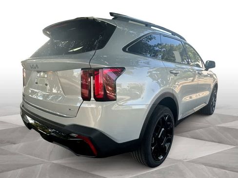 New 2026 Kia Sorento X-Line EX AWD/4WD image 8