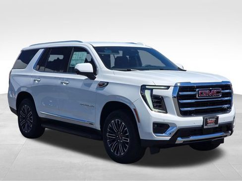 New 2026 GMC Yukon Elevation AWD/4WD image 7