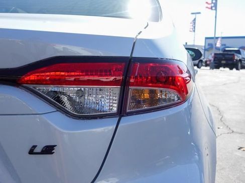New 2026 Toyota Corolla LE FWD image 7