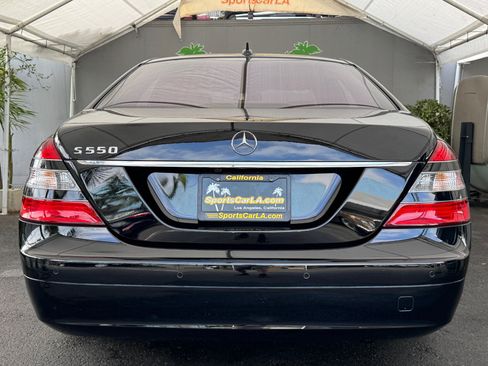 Used 2008 Mercedes-Benz S 550 image 9