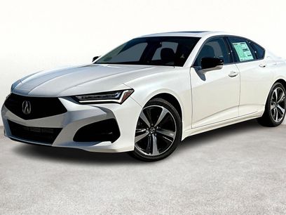 New 2025 Acura TLX w/ Technology Package
