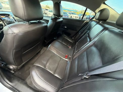 Used 2016 Chevrolet Cruze LTZ image 17