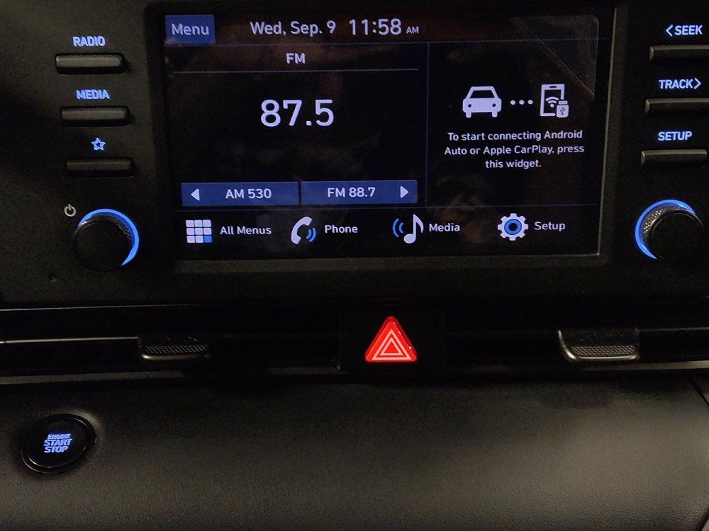 Used 2025 Hyundai Elantra Sport FWD image 25