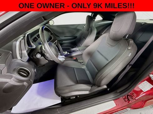 Used 2011 Chevrolet Camaro LT w/ RS Package image 19