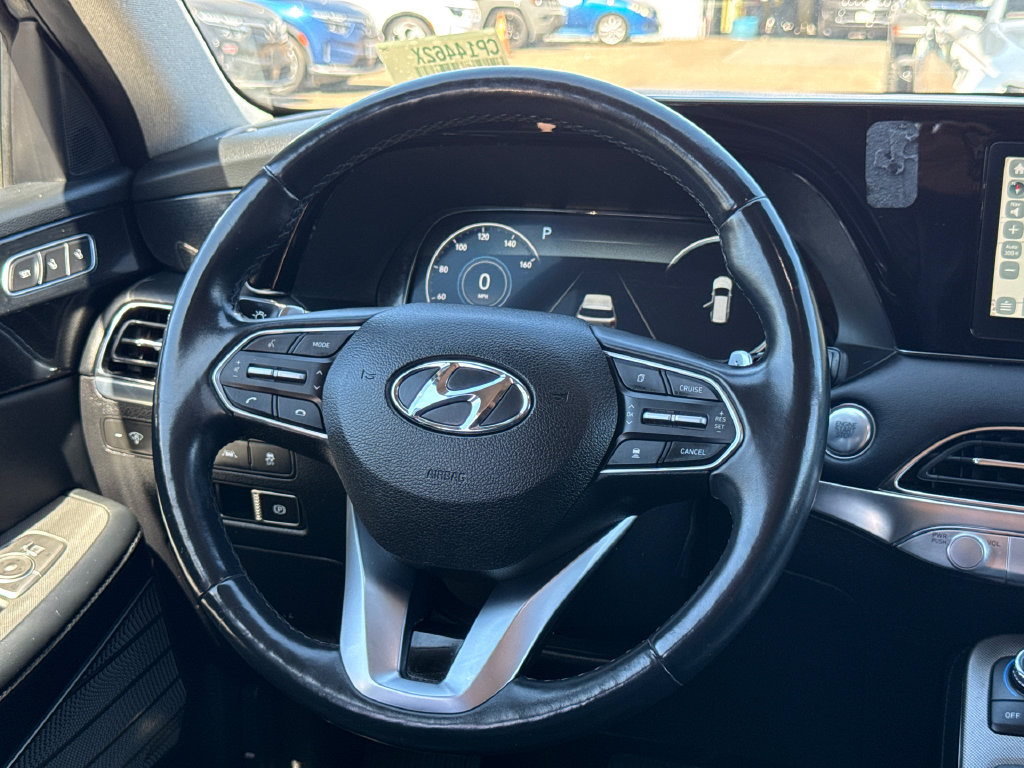 Used 2021 Hyundai Palisade Limited w/ Cargo Package AWD/4WD image 22