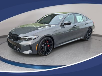 New 2026 BMW 330i Sedan w/ M Sport Package