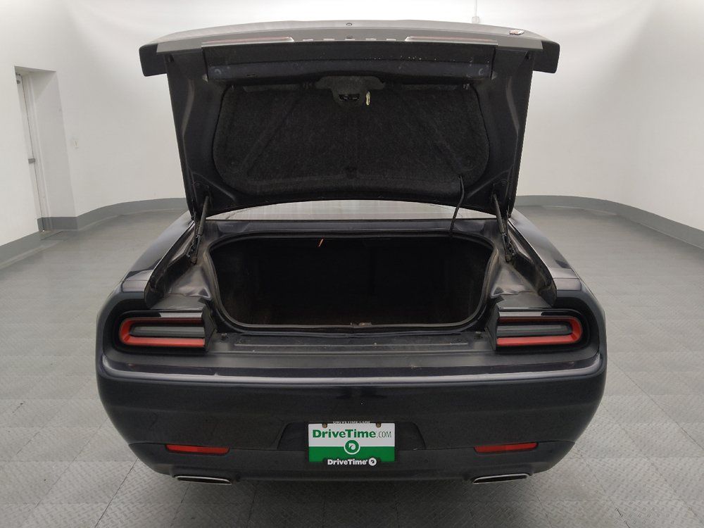 Used 2019 Dodge Challenger GT w/ Cold Weather Group AWD/4WD image 29