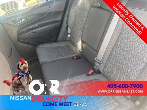Used 2024 Chevrolet Equinox LT image 11