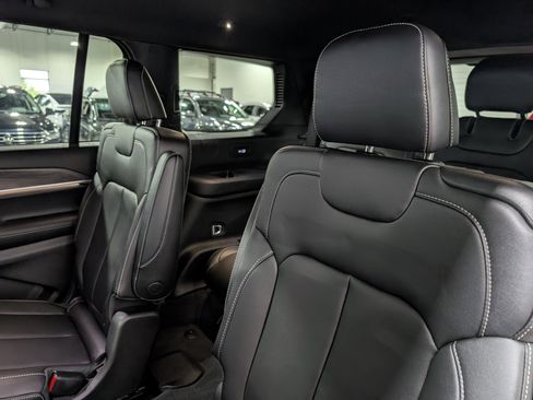 Used 2024 Jeep Grand Cherokee L Limited w/ Trailer Tow Package image 13