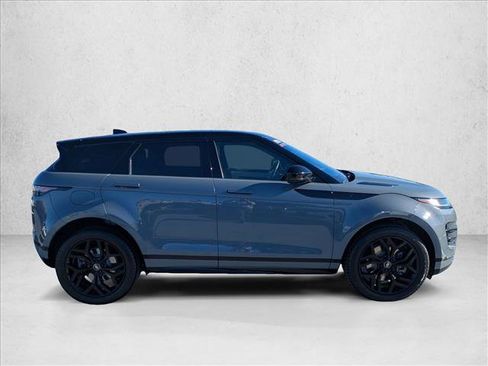 Used 2023 Land Rover Range Rover Evoque R-Dynamic S image 4