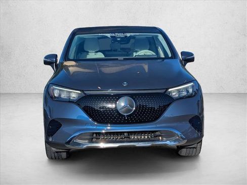 Certified 2023 Mercedes-Benz EQE 350+ 4MATIC SUV image 2