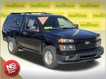 Used 2007 Chevrolet Colorado LS w/ Street Pack