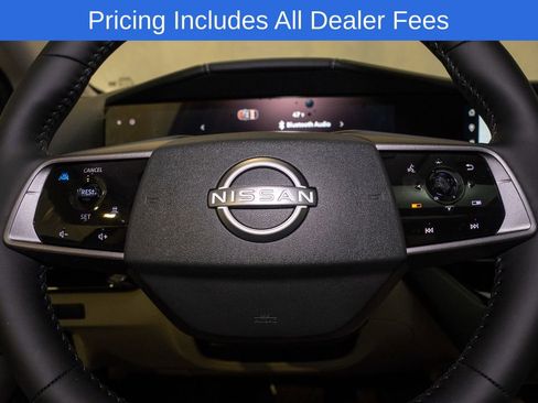 New 2026 Nissan Murano SL AWD/4WD image 19