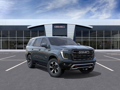 New 2025 GMC Yukon AT4 w/ AT4 Premium Plus Package