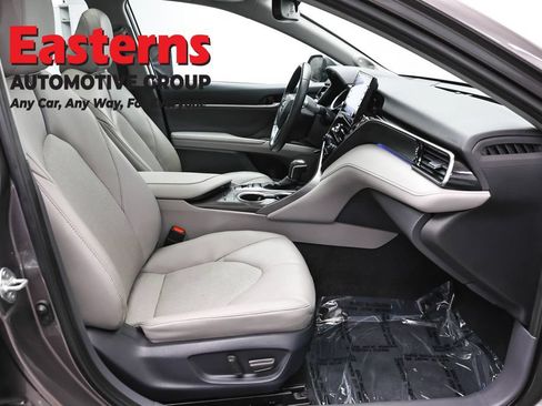 Used 2023 Toyota Camry XLE w/ Navigation Package AWD/4WD image 25