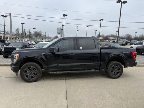 Used 2023 Ford F150 XLT w/ Equipment Group 302A High AWD/4WD image 9