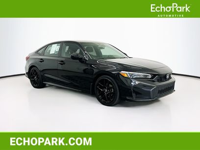 Used 2025 Honda Civic Sport