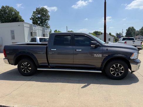 Used 2018 RAM 1500 Big Horn AWD/4WD image 5