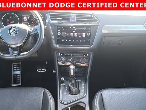 Used 2021 Volkswagen Tiguan SE R-Line image 17