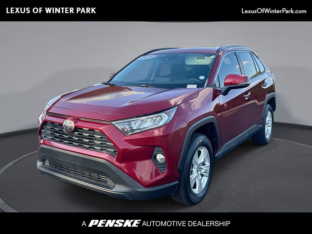 Used Toyota RAV4 for Sale in Titusville, FL - Autotrader