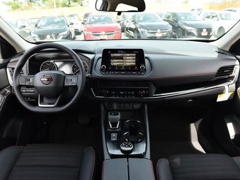 New 2026 Nissan Rogue SV image 8