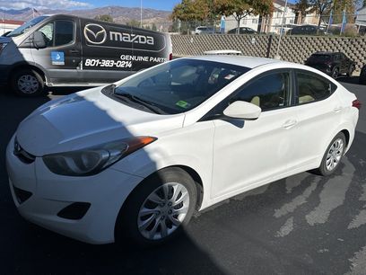 Used 2013 Hyundai Elantra GLS
