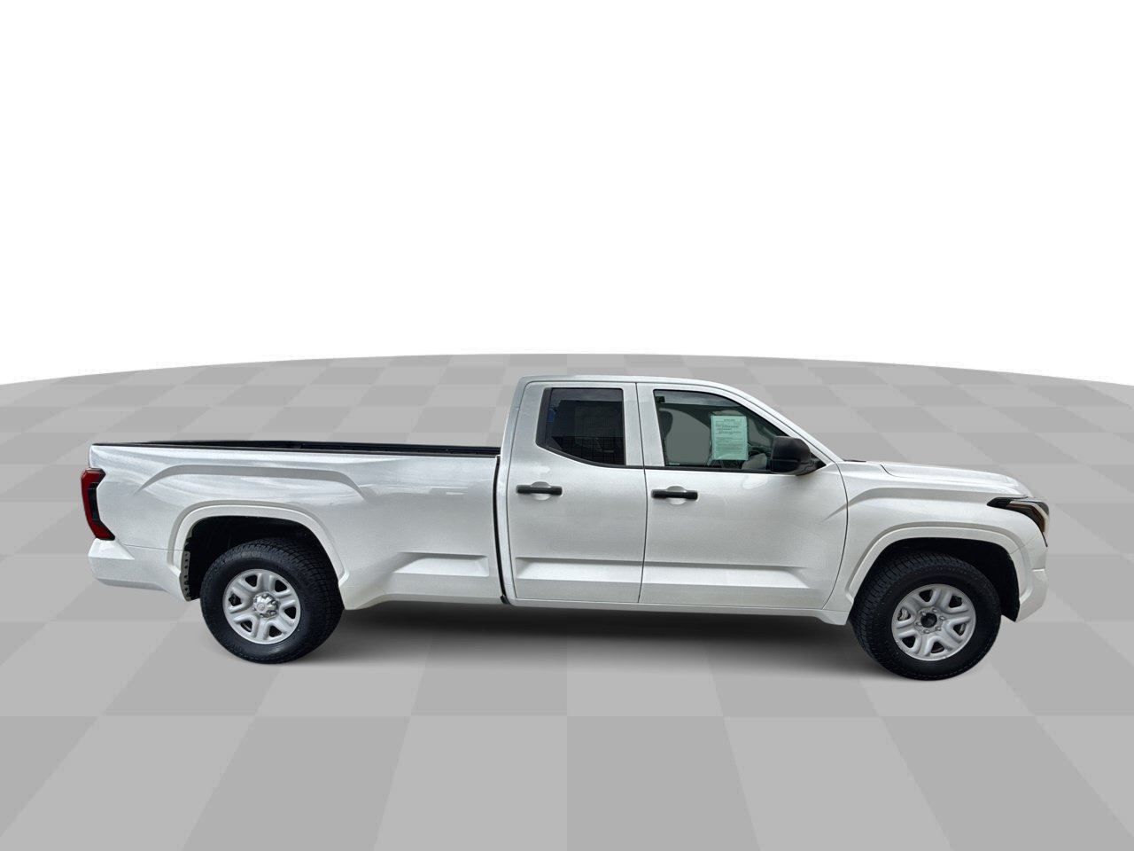 Used 2024 Toyota Tundra SR w/ SR Tow Package RWD image 9